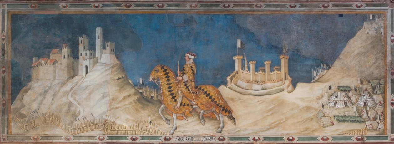 Fogliano / Simone Martini