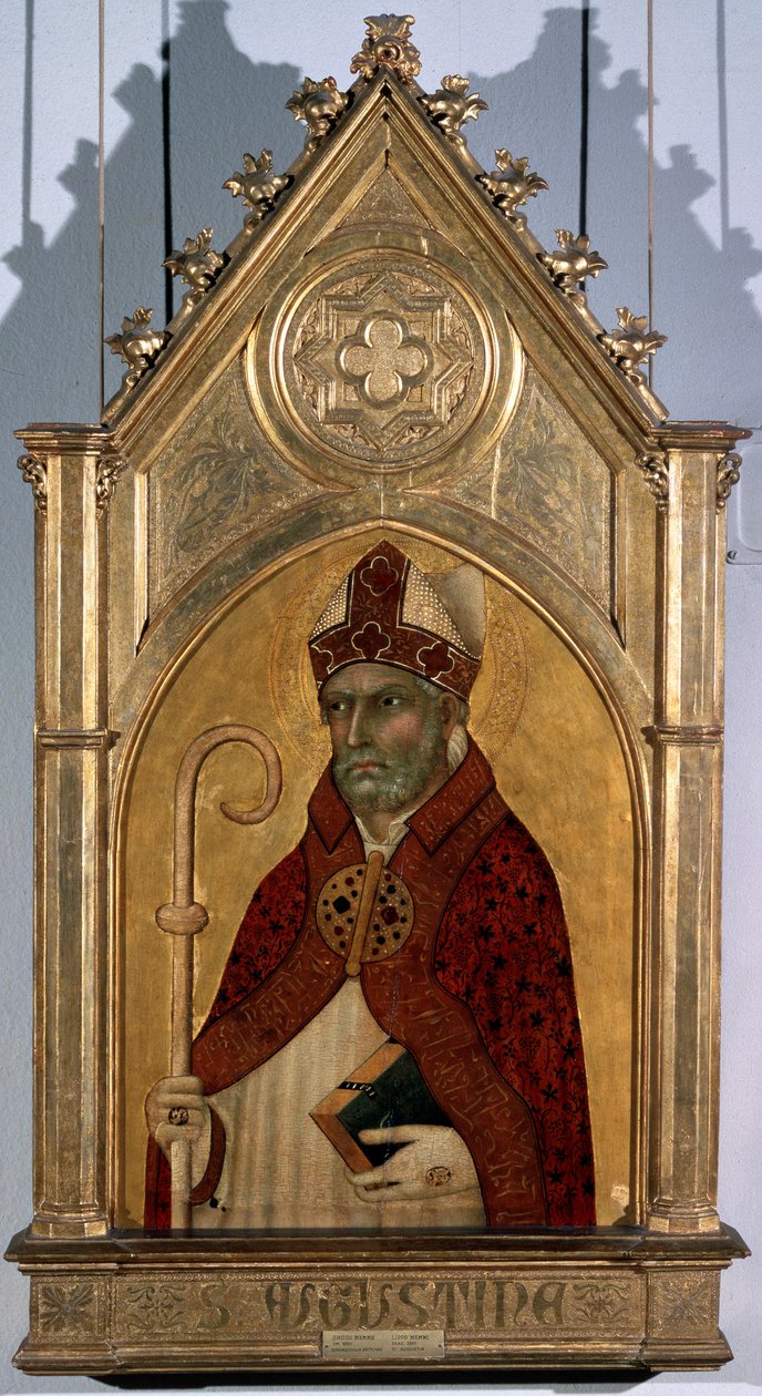 Aziz Augustine, 1320