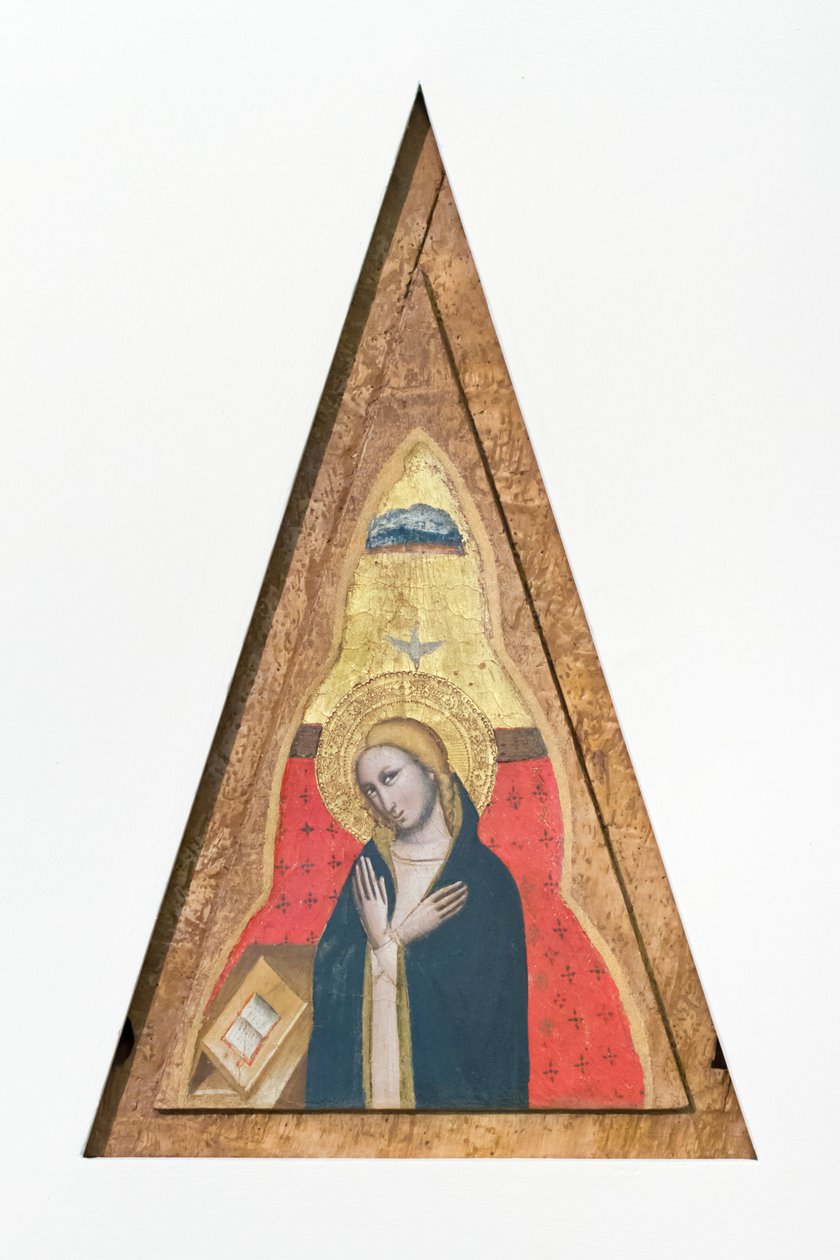 Meryemana by Simone dei Crocifissi