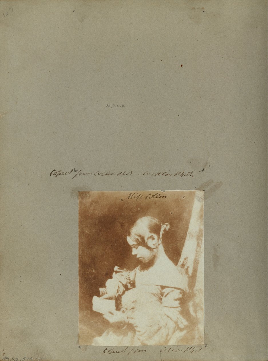 Bayan Collen. by Sir David Brewster