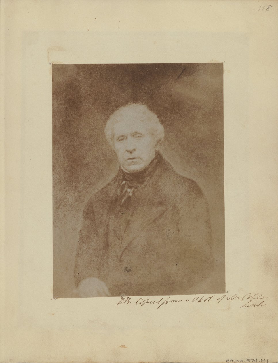 Sör David Brewster. by Sir David Brewster