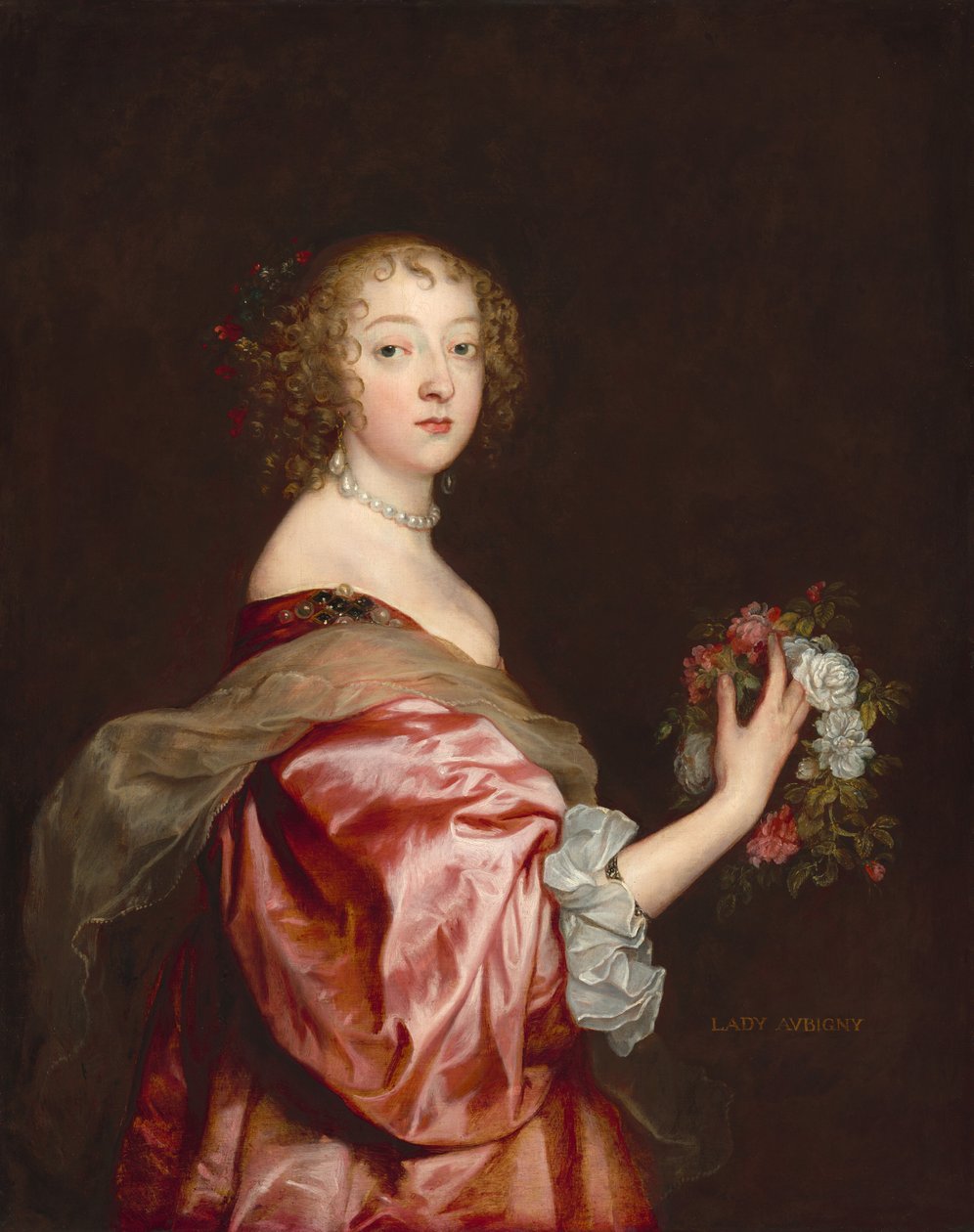 Catherine Howard, Leydi d