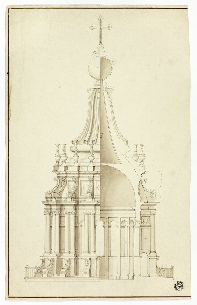  by Sir Christopher Wren