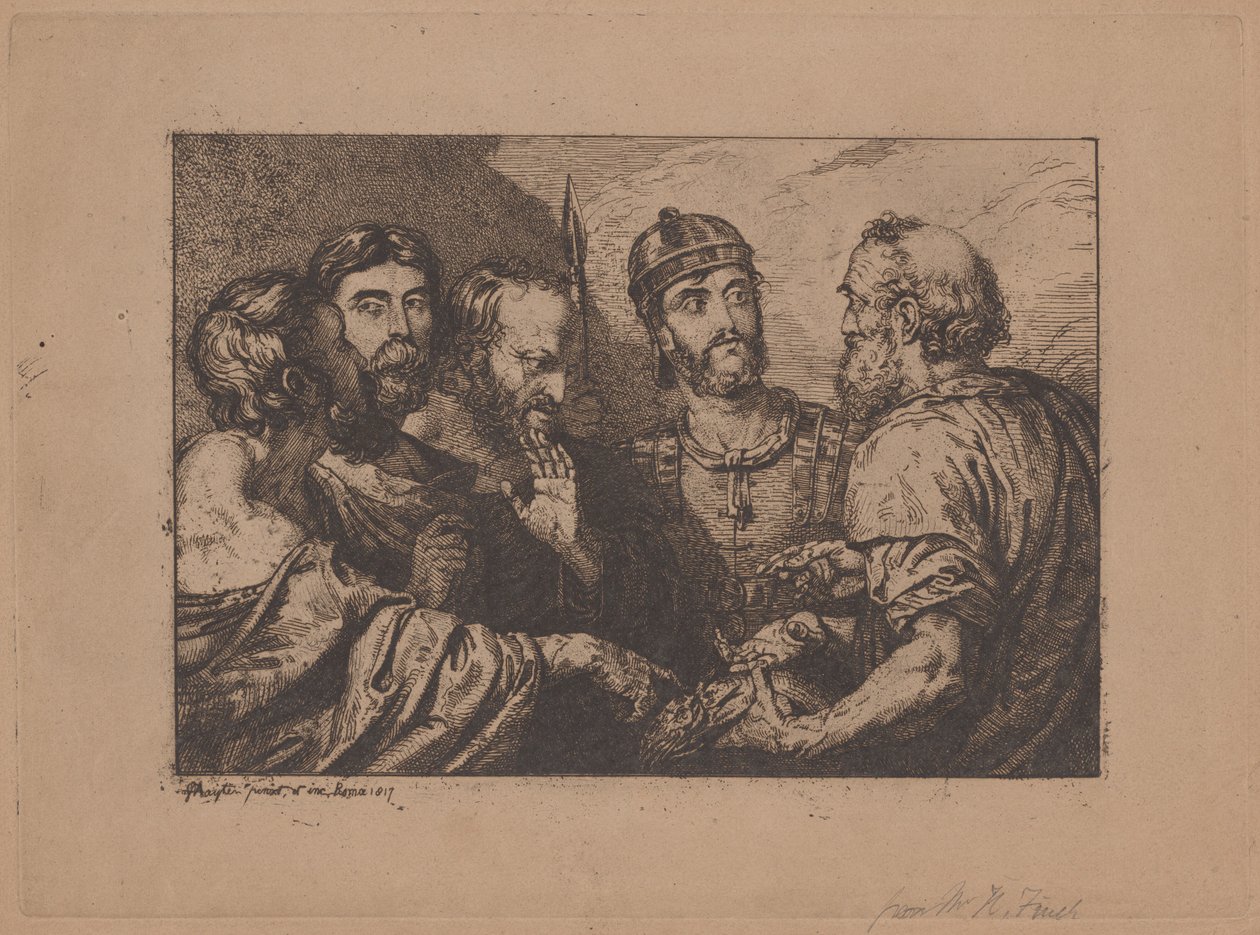 haraç para by Sir George Hayter