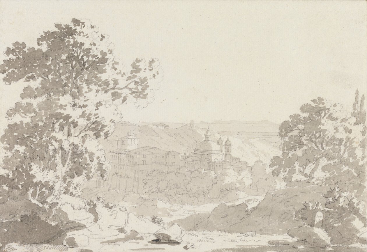 karaçam by Sir George Howland Beaumont seventh Baronet