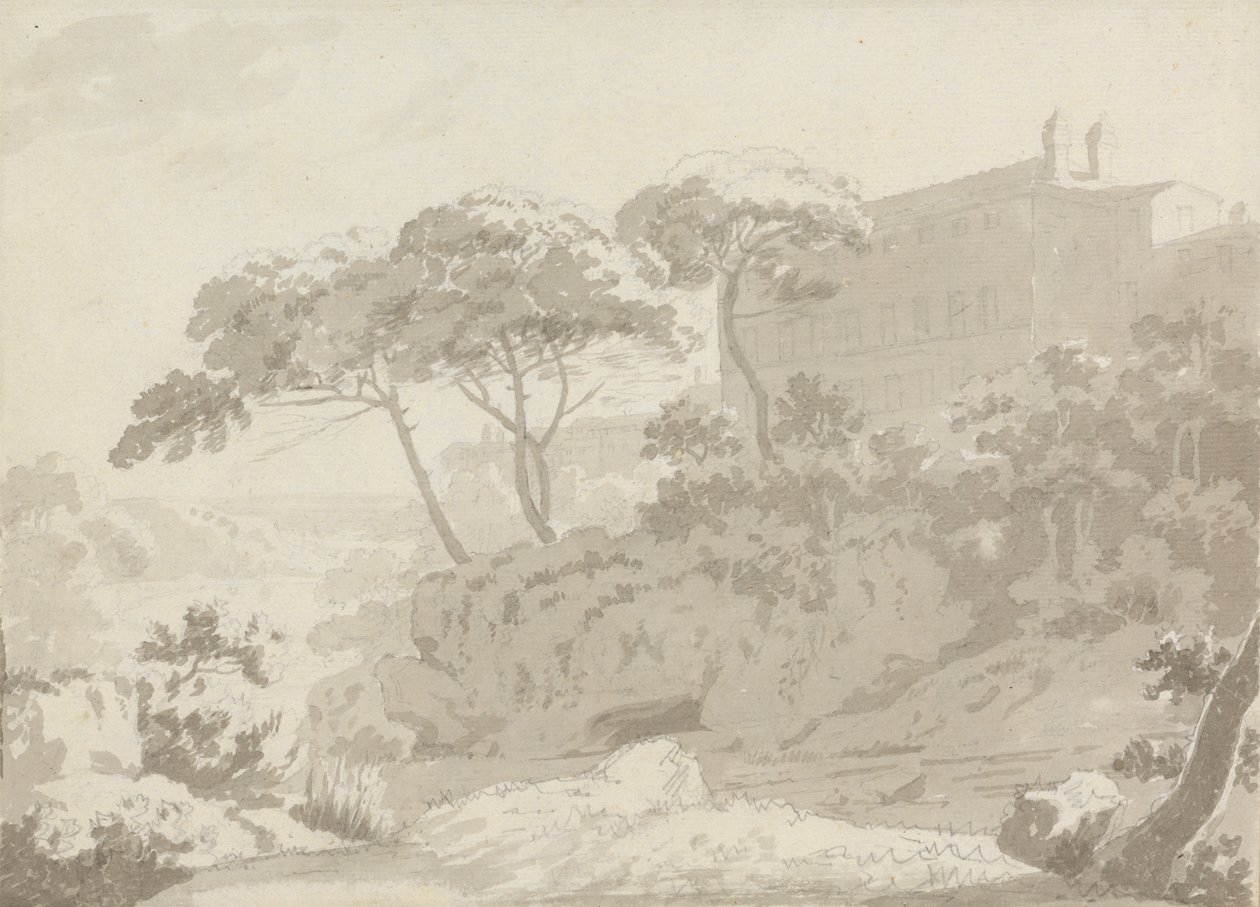 Karaçam by Sir George Howland Beaumont seventh Baronet
