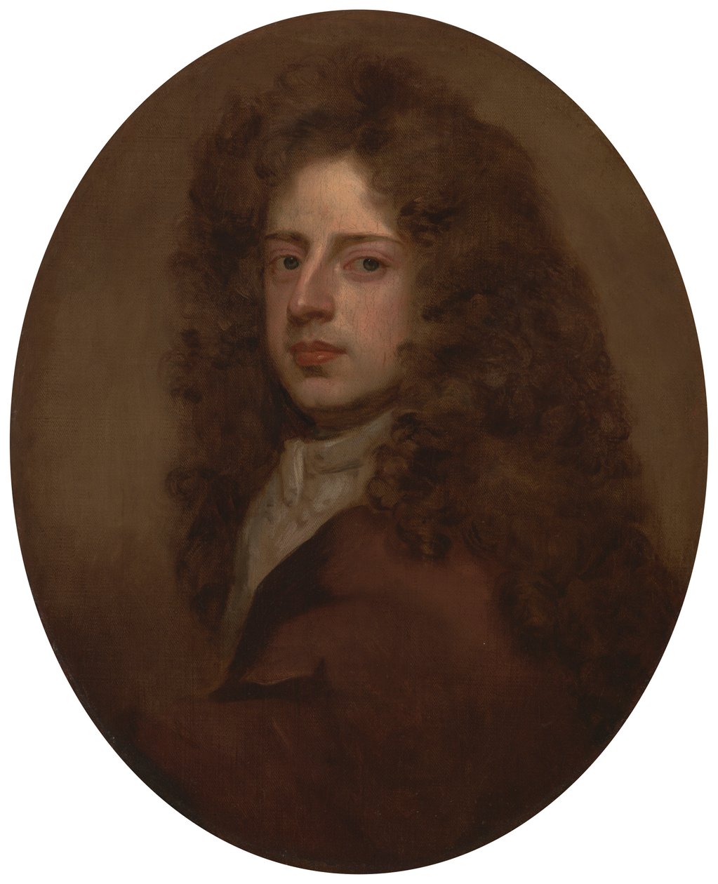 Otoportre by Sir Godfrey Kneller