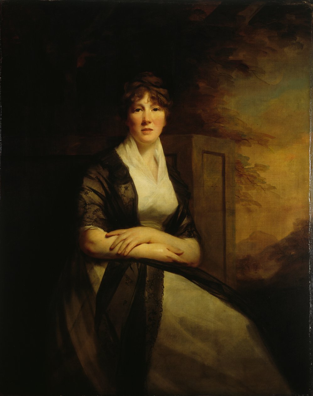 Leydi Anne Torphichen, 1795-1799. by Sir Henry Raeburn
