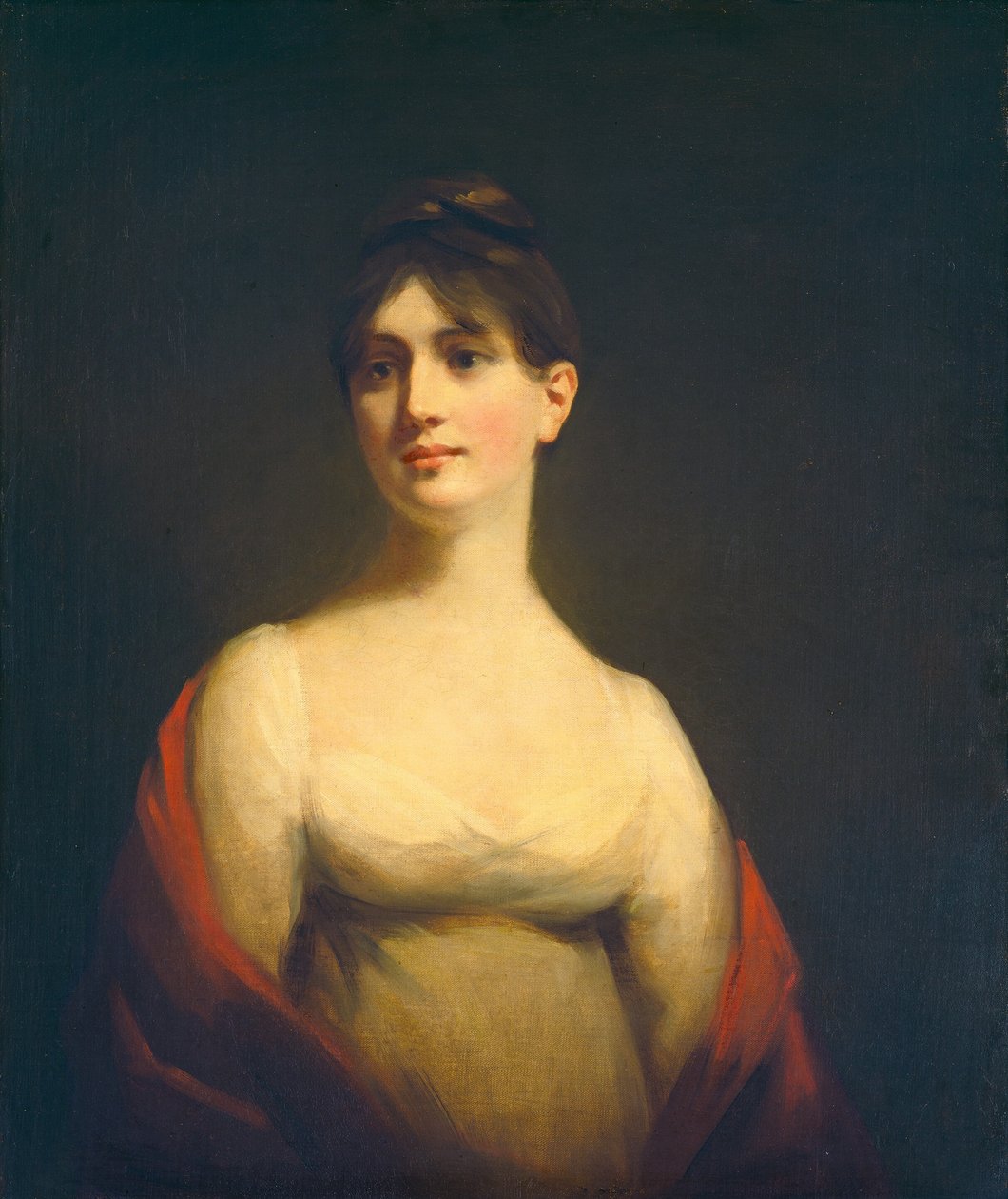 Bayan Davidson Reid by Sir Henry Raeburn