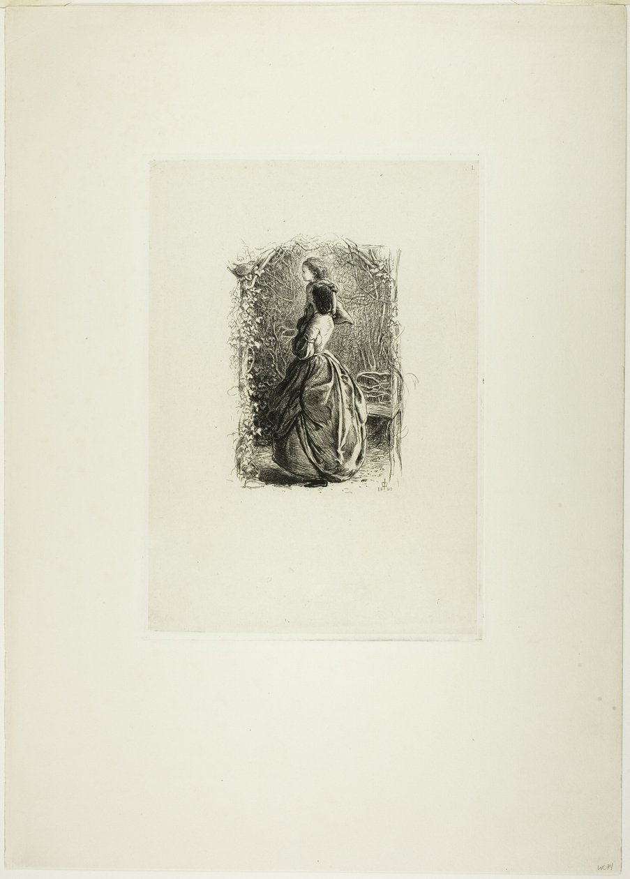  by Sir John Everett Millais