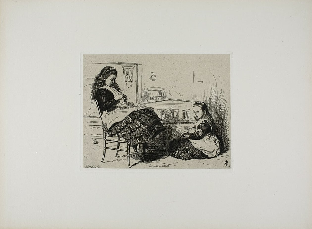  by Sir John Everett Millais
