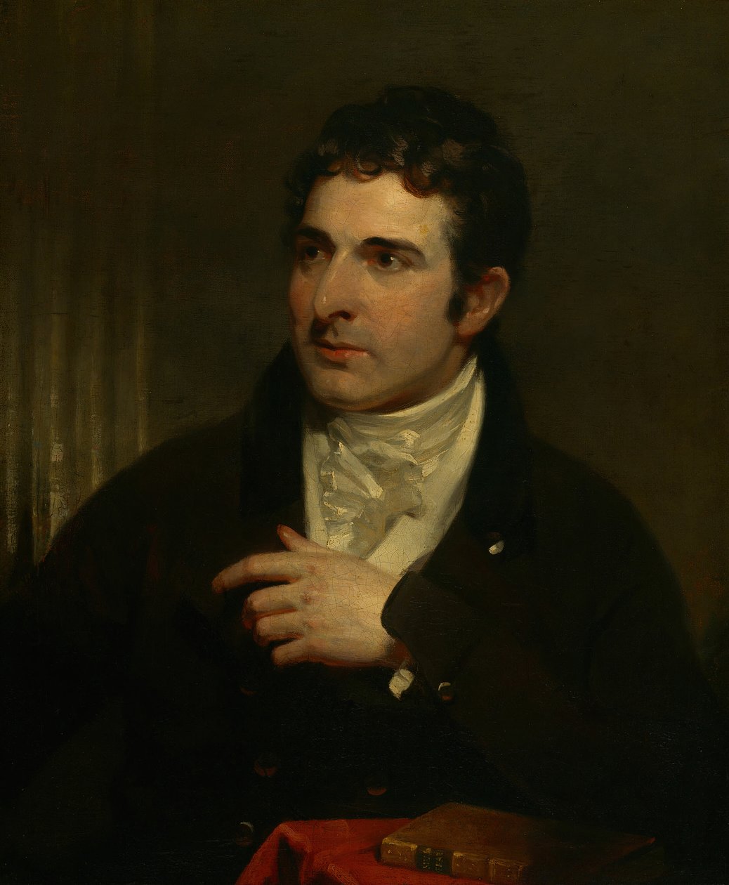 John Philip Kemble, c.1795. by Sir Martin Archer Shee