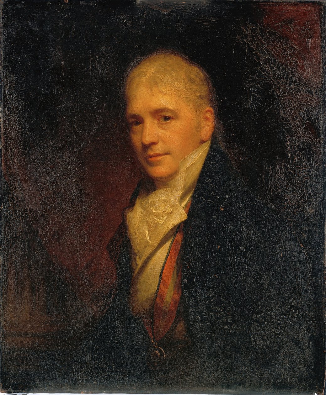 Sir Francis Burjuva by Sir William Beechey