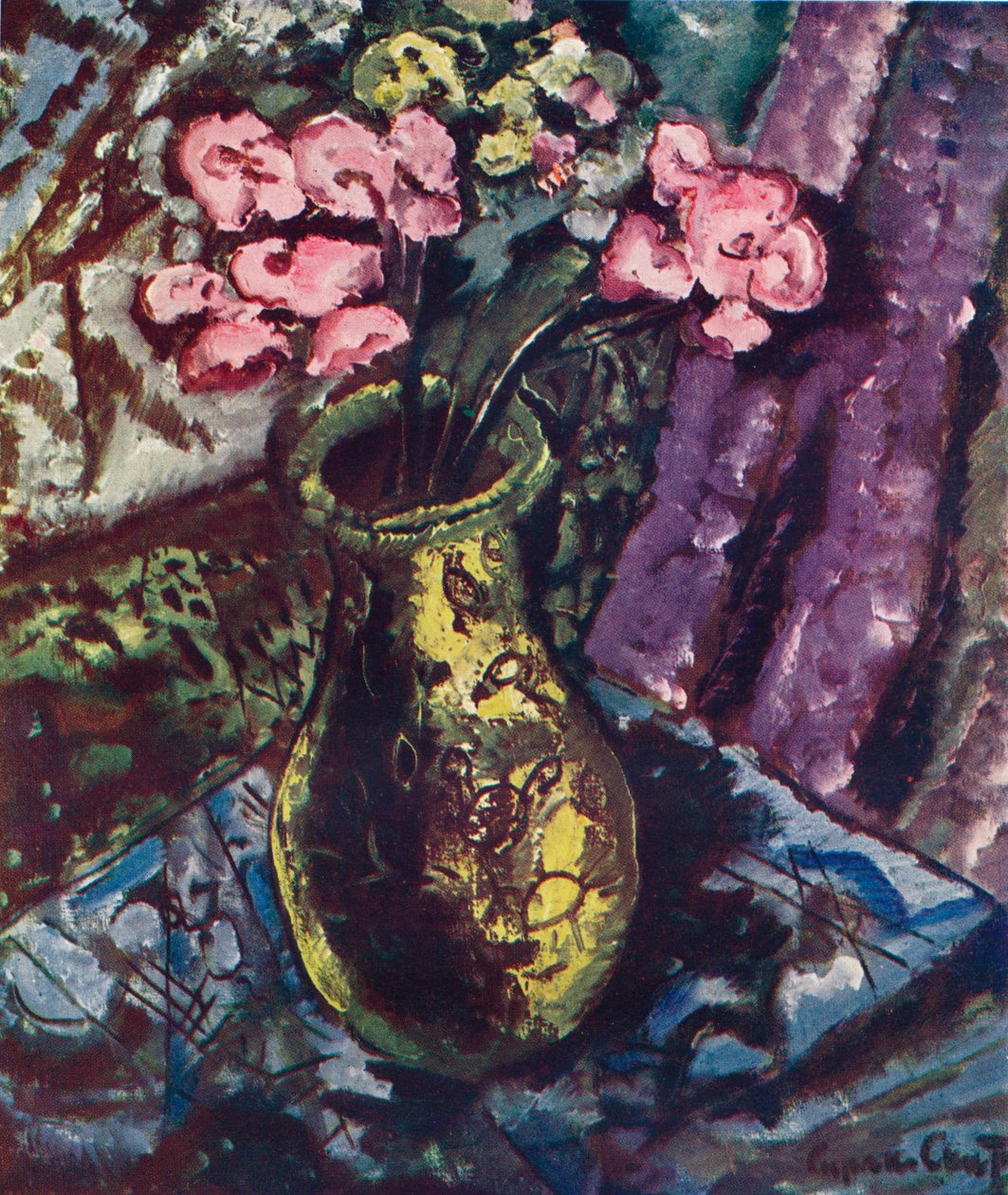 Vazo, c1903-1938, 1938 by Sirak Skitnik