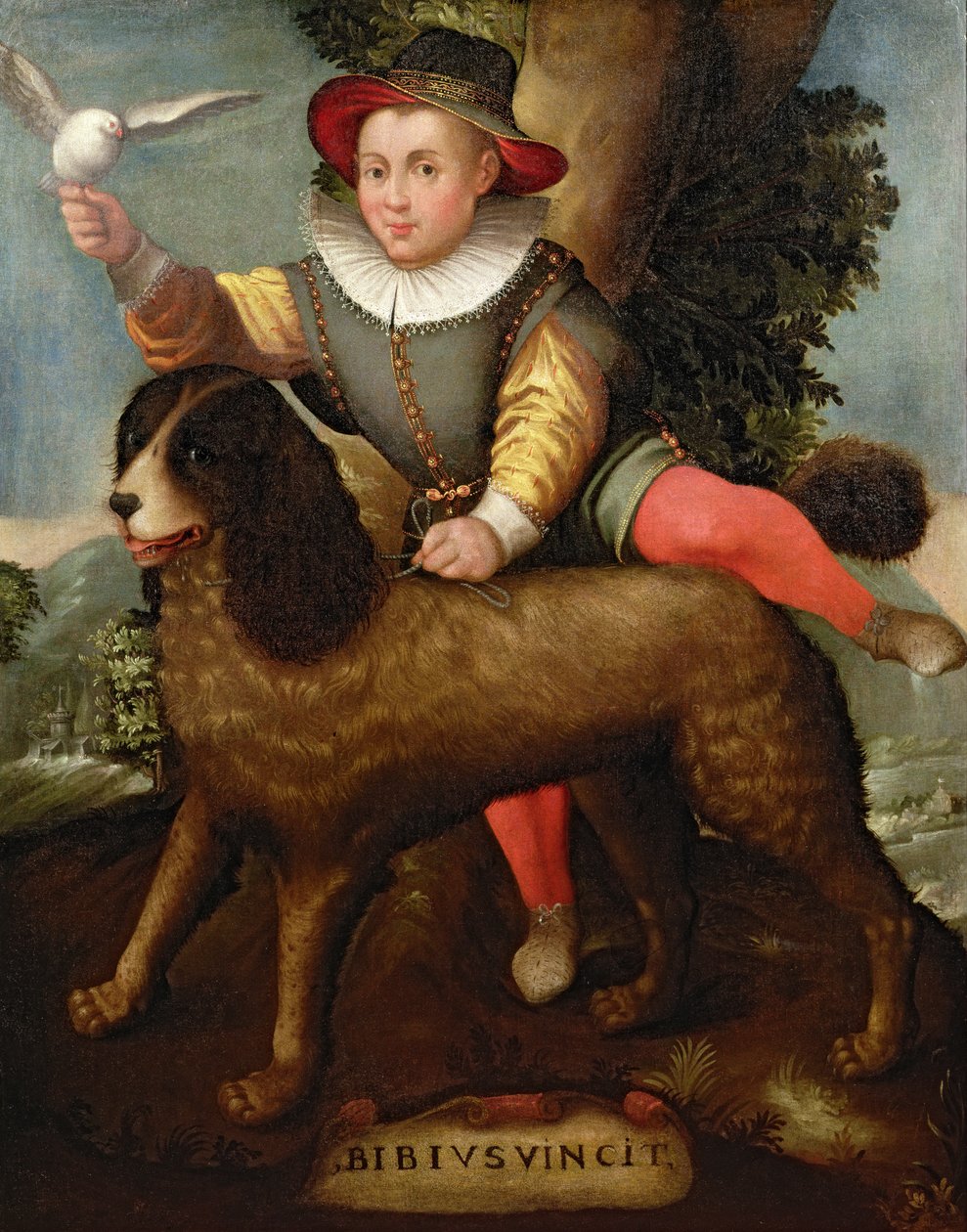 Oğlan ve Köpek, 