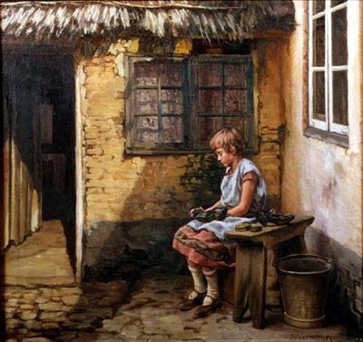sabah işi by Sophus Vermehren