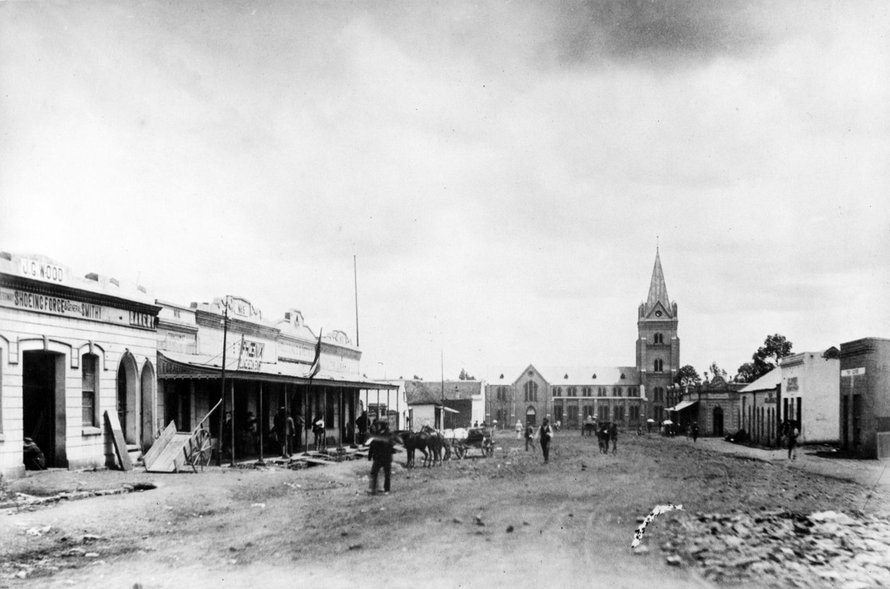 Hatherley, Güney Afrika, 1895 dolayları by South African Photographer