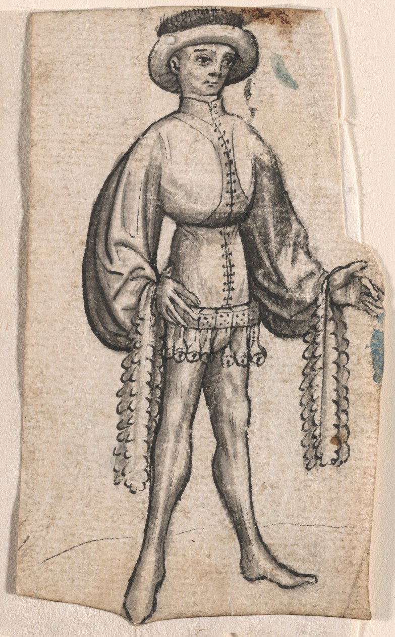 Sapfo by South German 15th Century