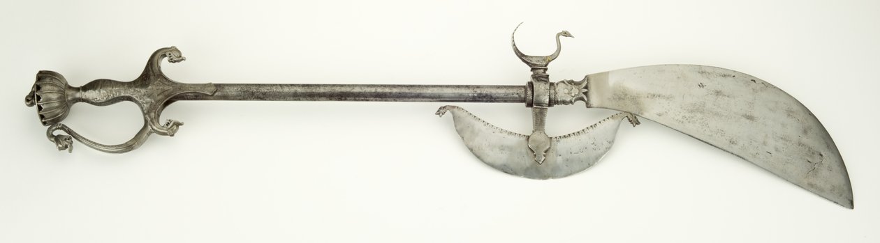Balta (çelik ve demir) by South Indian School
