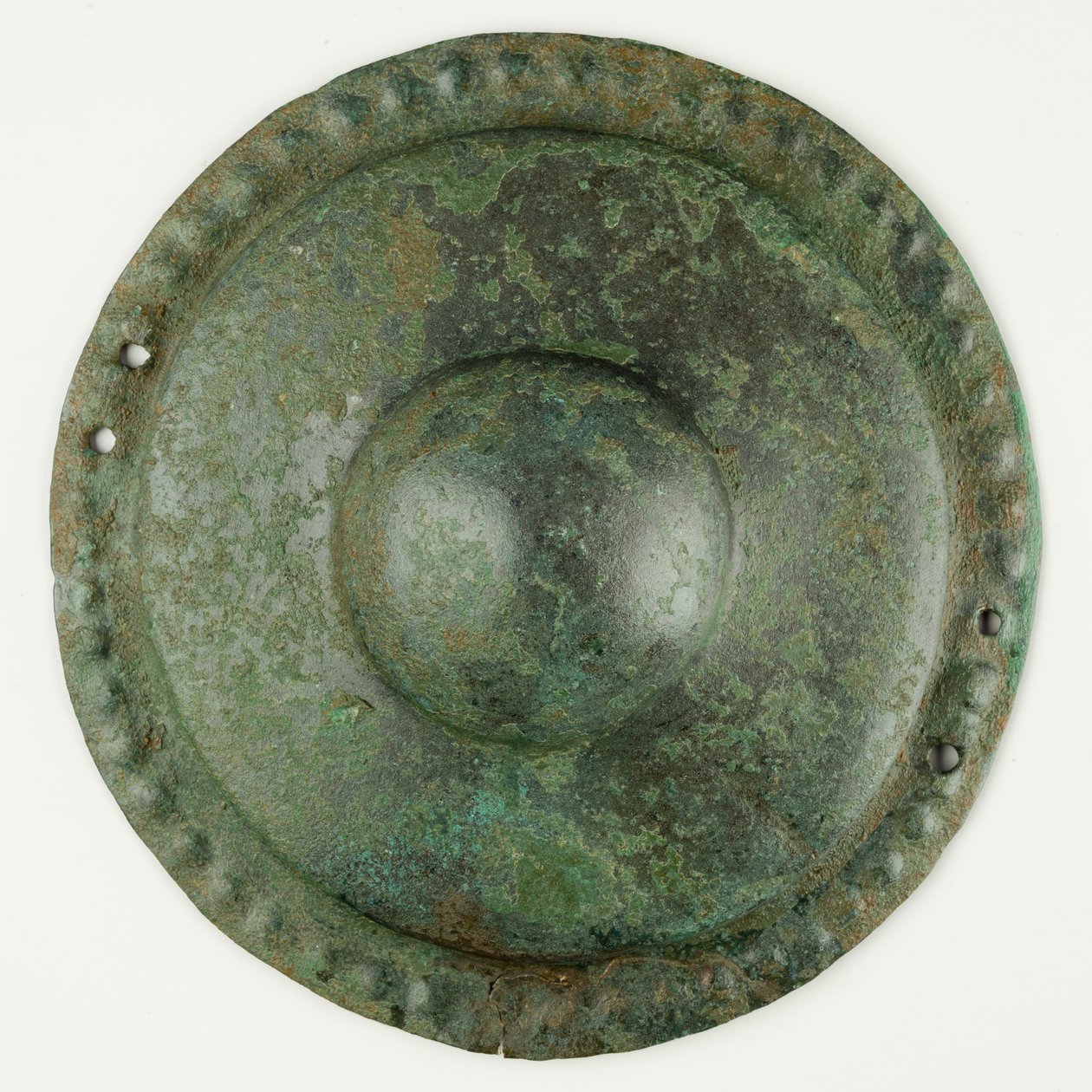 Shield Boss, MÖ 800-600 (bronz) by Southern European
