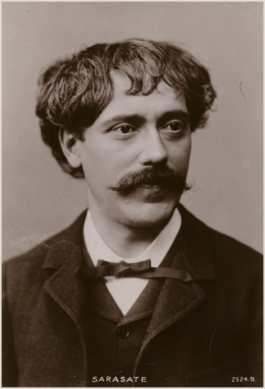 Pablo de Sarasate