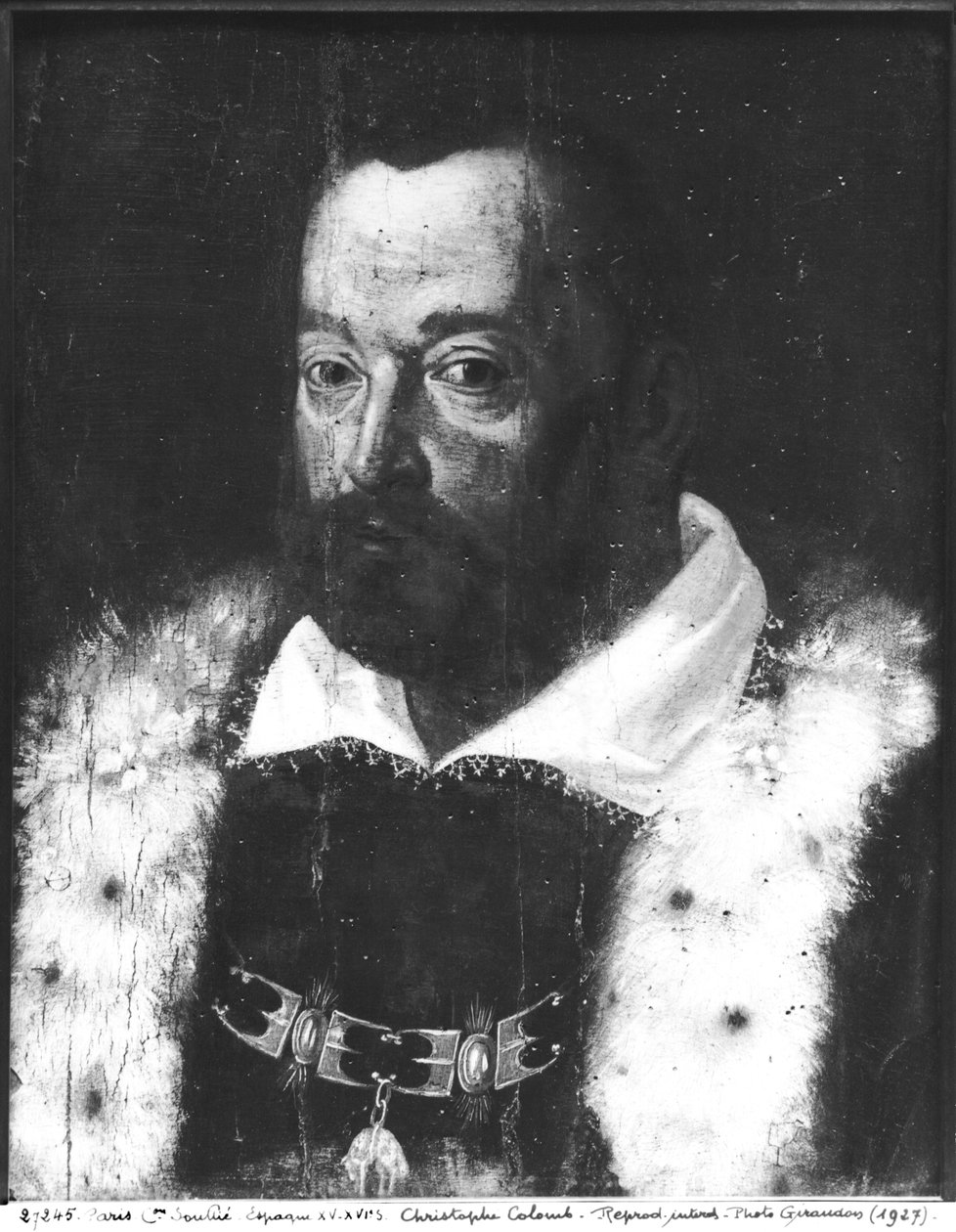 Kristof Kolomb