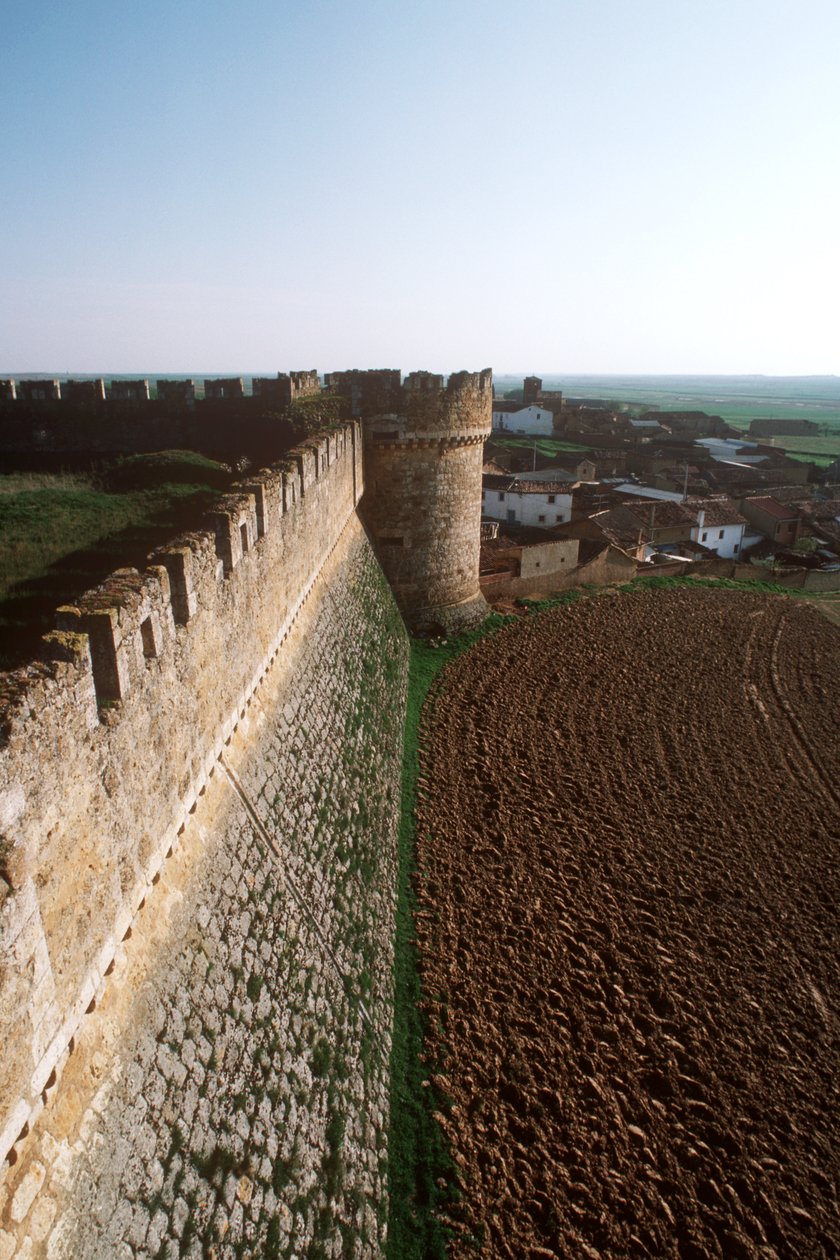 Surlardan görünüm by Spanish School
