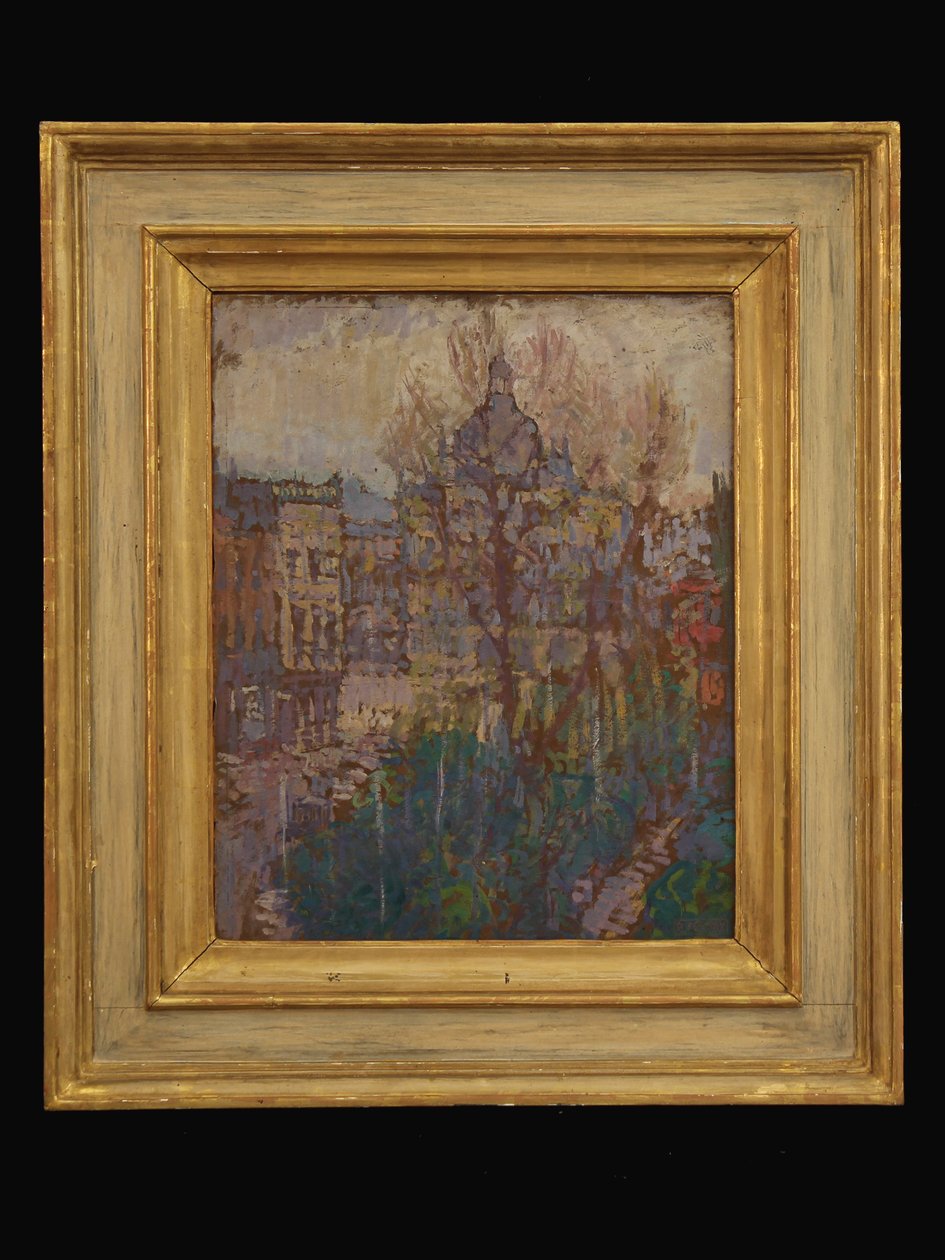 Mornington Hilali, c.1905 by Spencer Frederick Gore