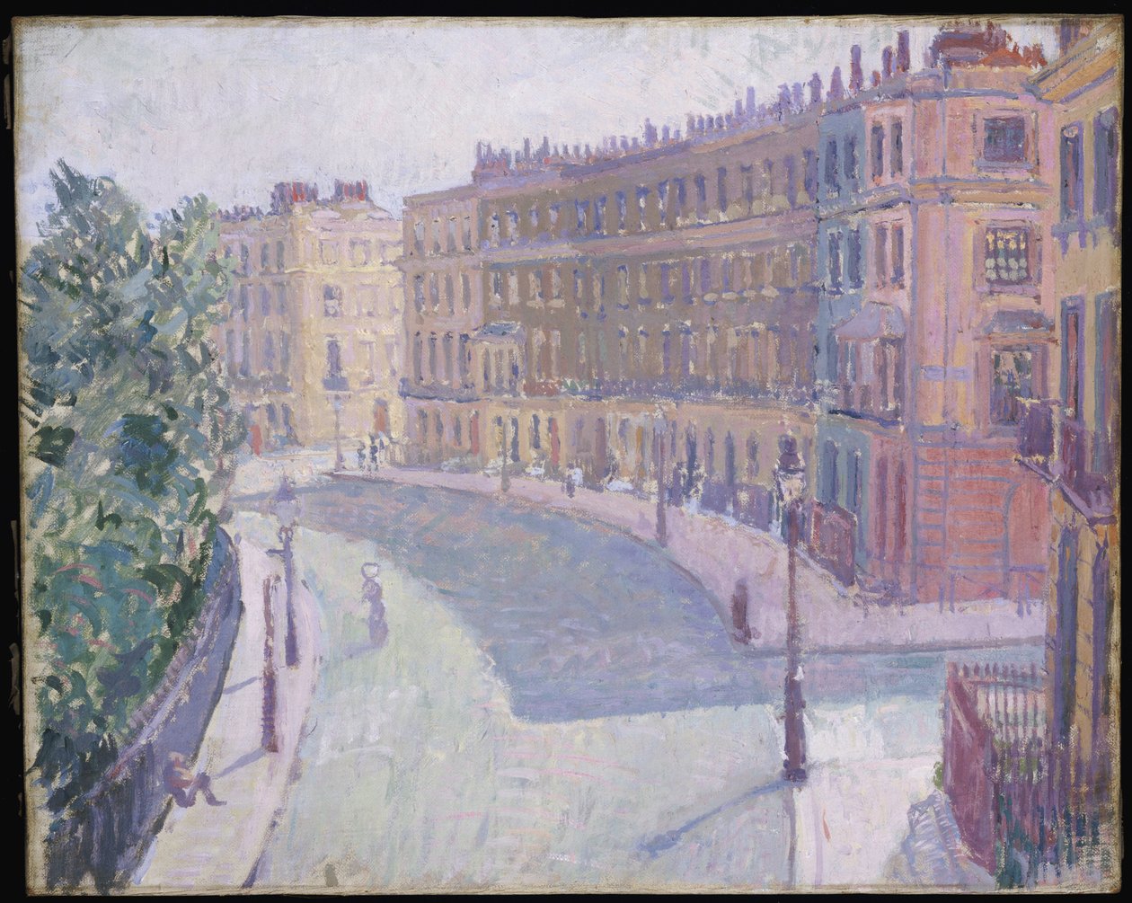 Mornington Hilali, 1910-11 by Spencer Frederick Gore