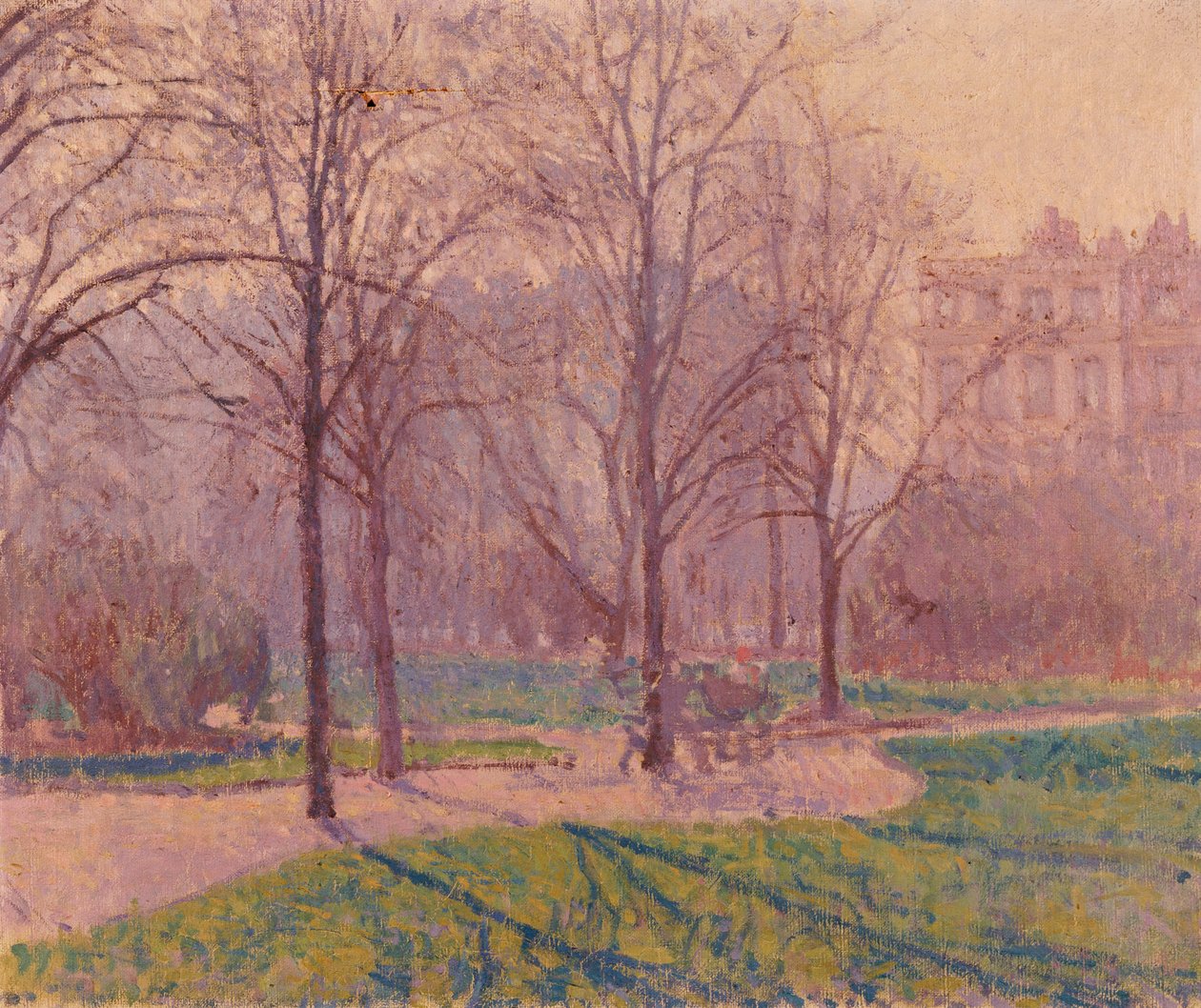 Cadde, c.1910 by Spencer Frederick Gore