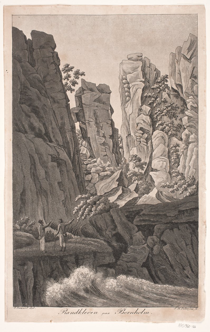 Randkleven, Bornholm