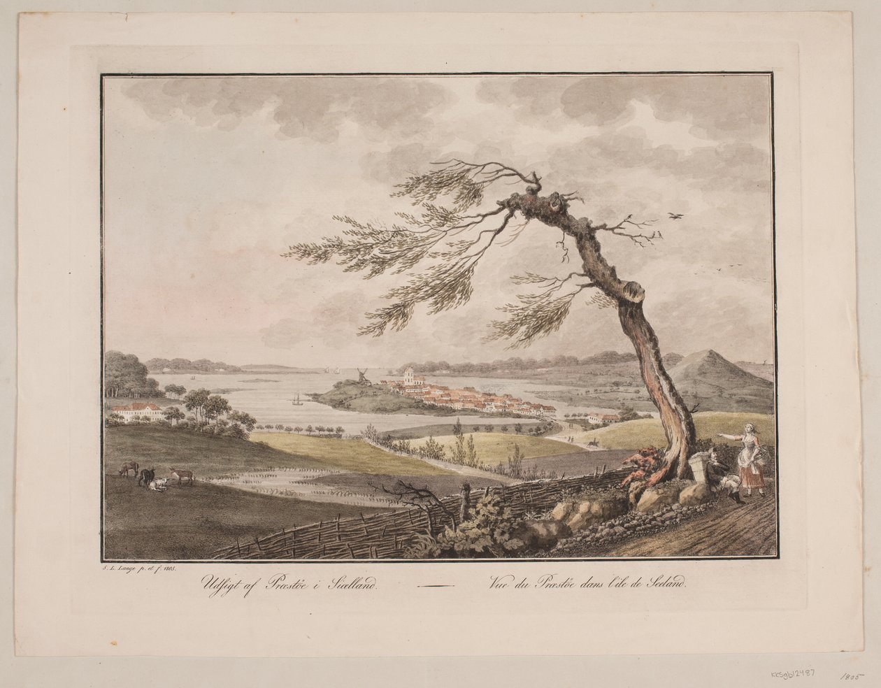 Præstø