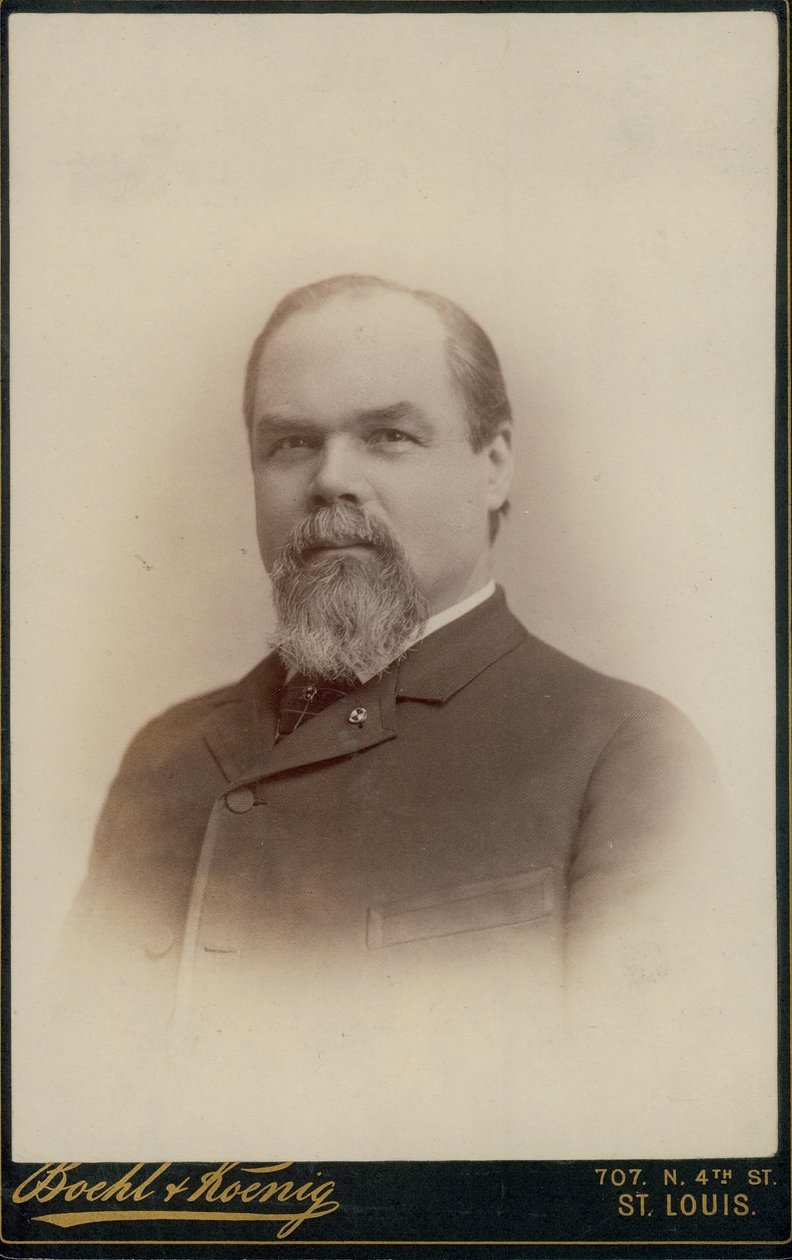 Hugo M. Starkloff