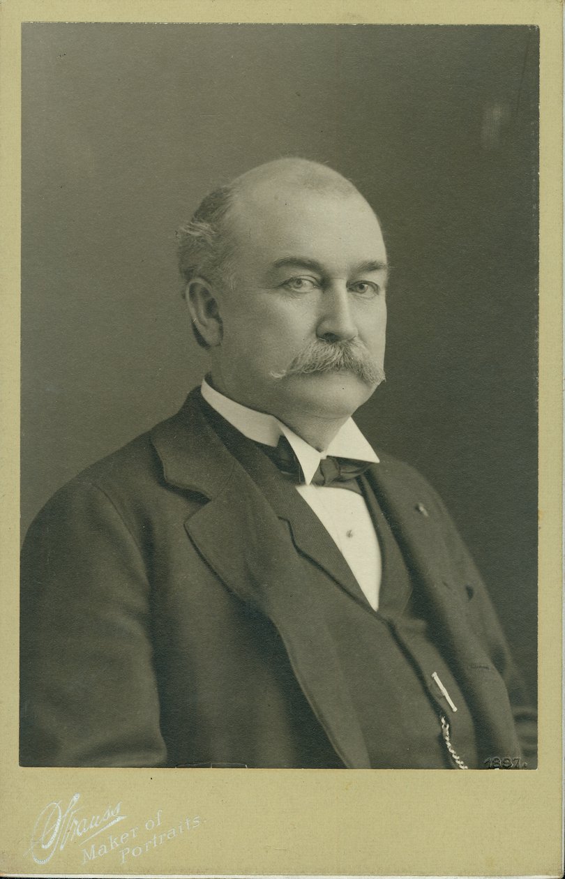Horatio D. Wood