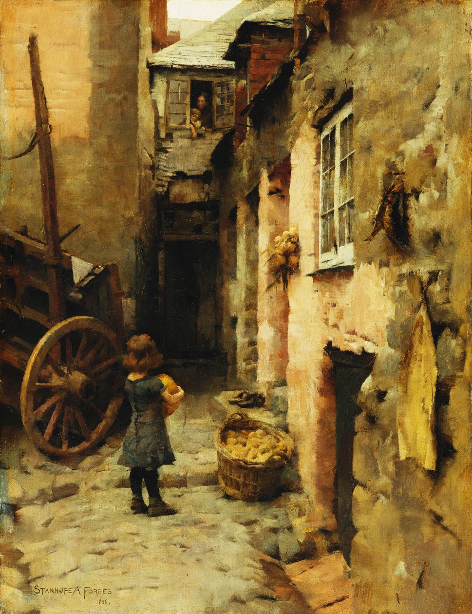 Günlük Ekmek by Stanhope Alexander Forbes