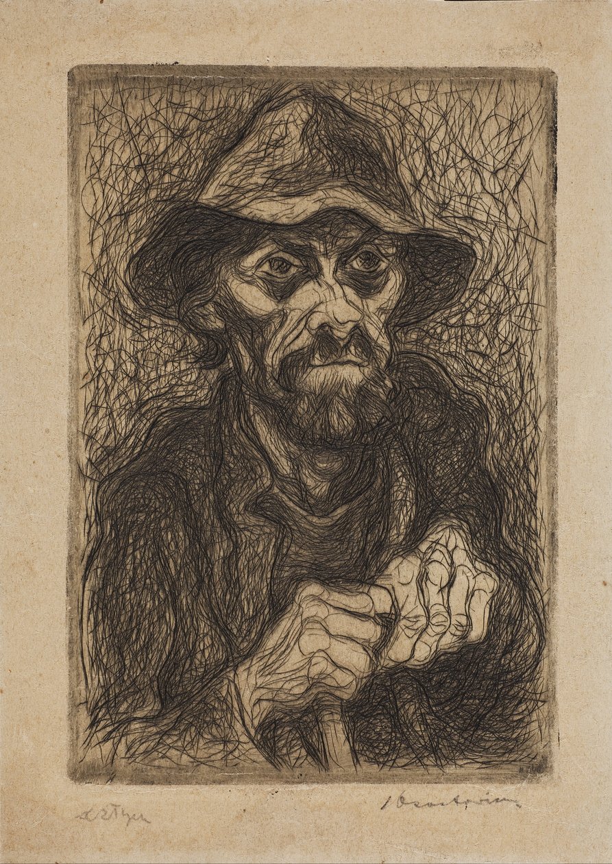 Köylü by Stanisław Osostowicz
