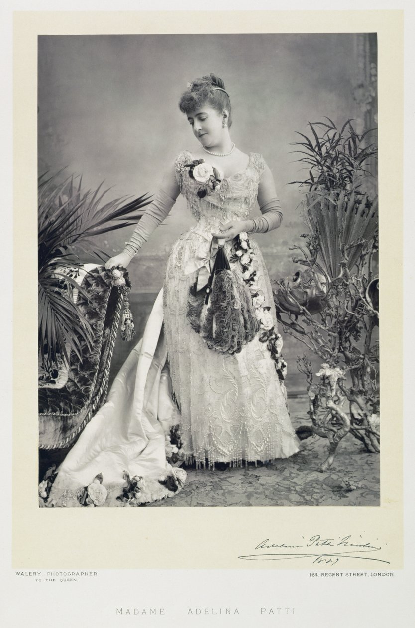 Sadece Portre OP Adelina Menüsü (1-5) by Stanislaus Walery