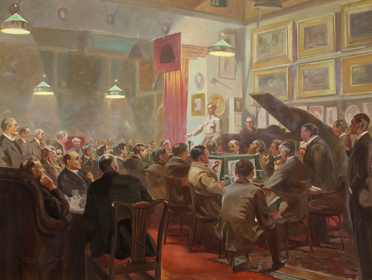  by Stanley Lloyd
