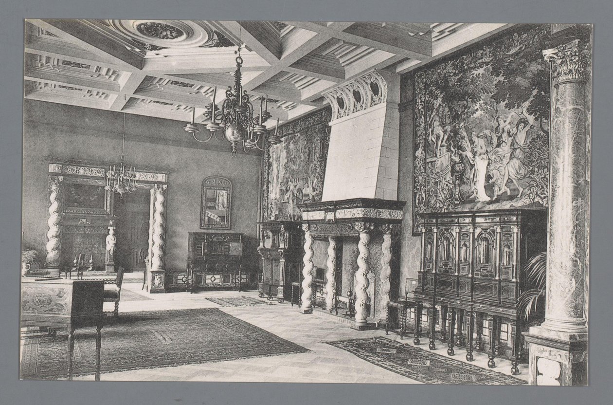 Antik Sanat Sergisi 17. yüzyıl... ...Brüksel 1910 by Star