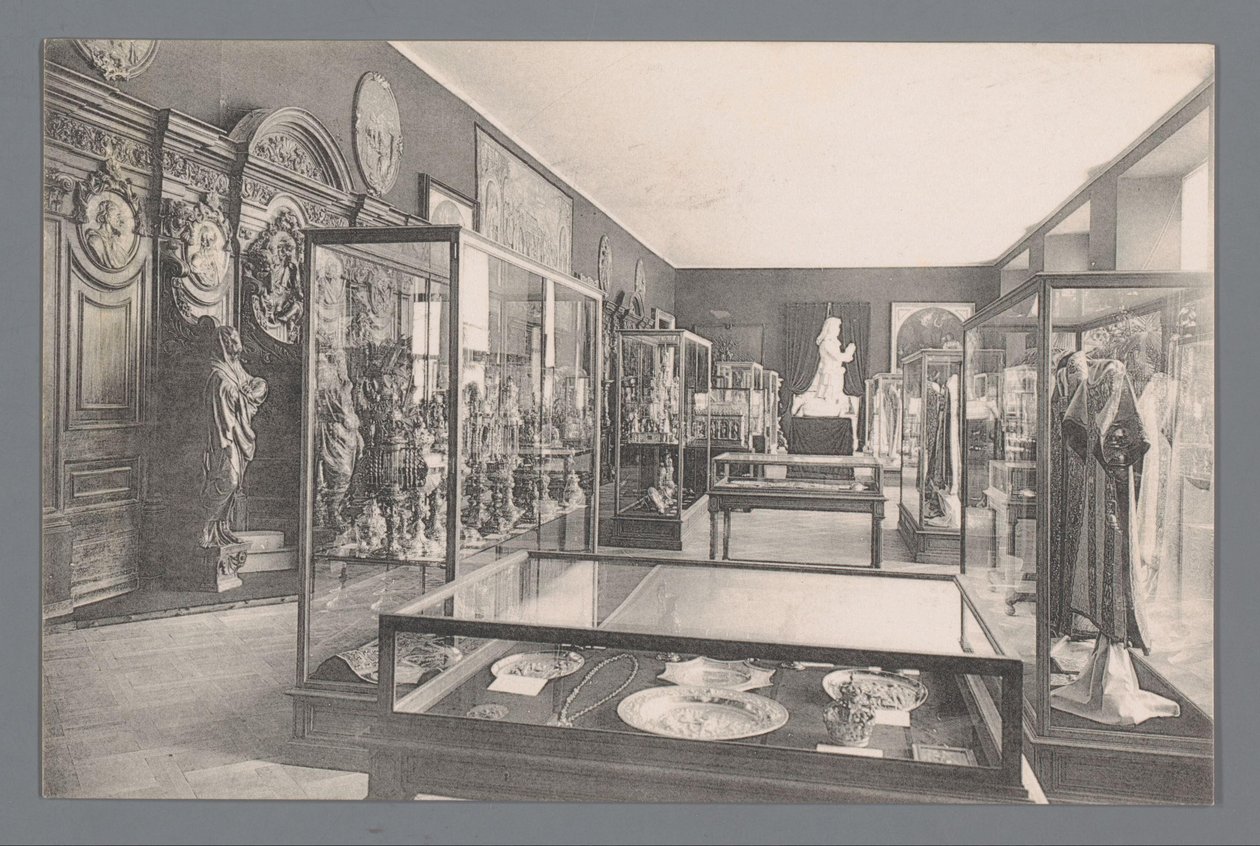 Antik Sanat Sergisi 17. yüzyıl... ...Brüksel 1910 by Star