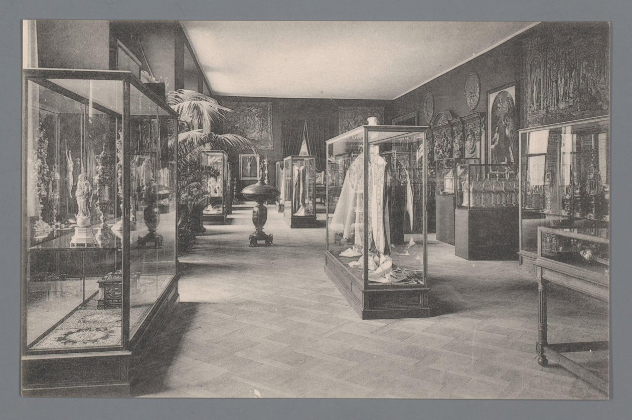 Antik Sanat Sergisi 17. yüzyıl... ...Brüksel 1910 by Star