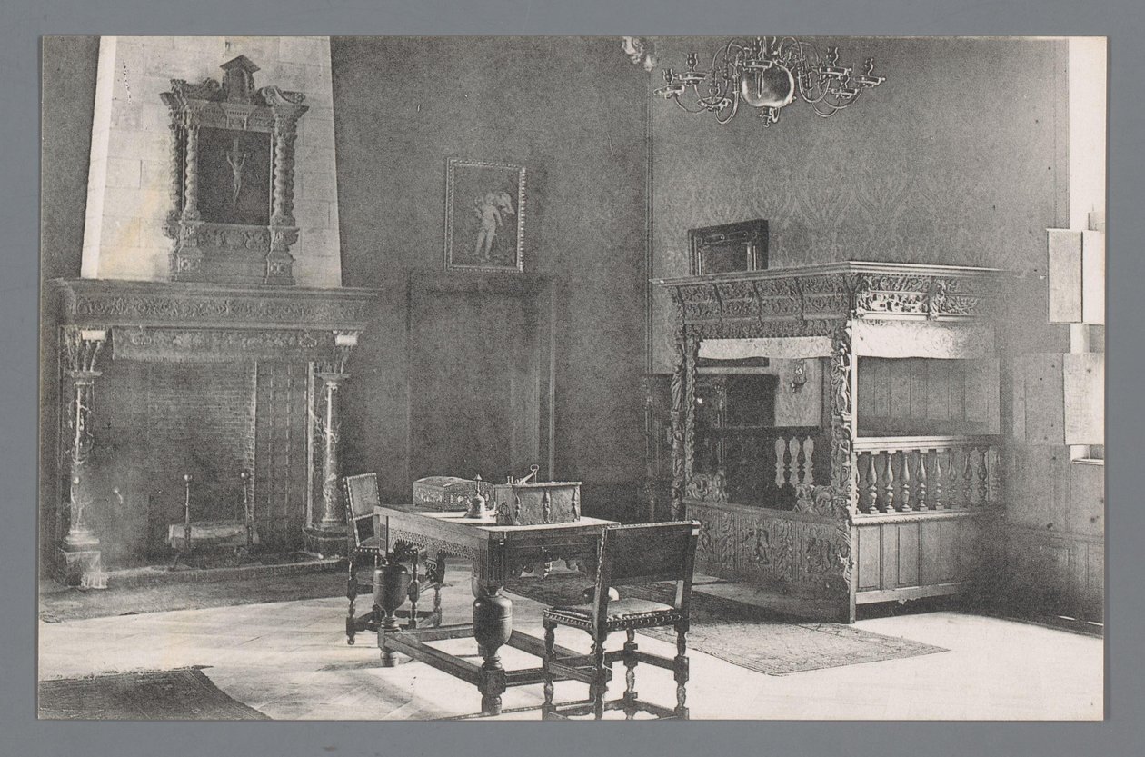 Antik Sanat Sergisi 17. yüzyıl... ...Brüksel 1910 by Star