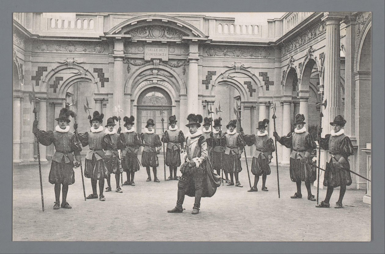 Antik Sanat Sergisi 17. yüzyıl... ...Brüksel 1910 by Star