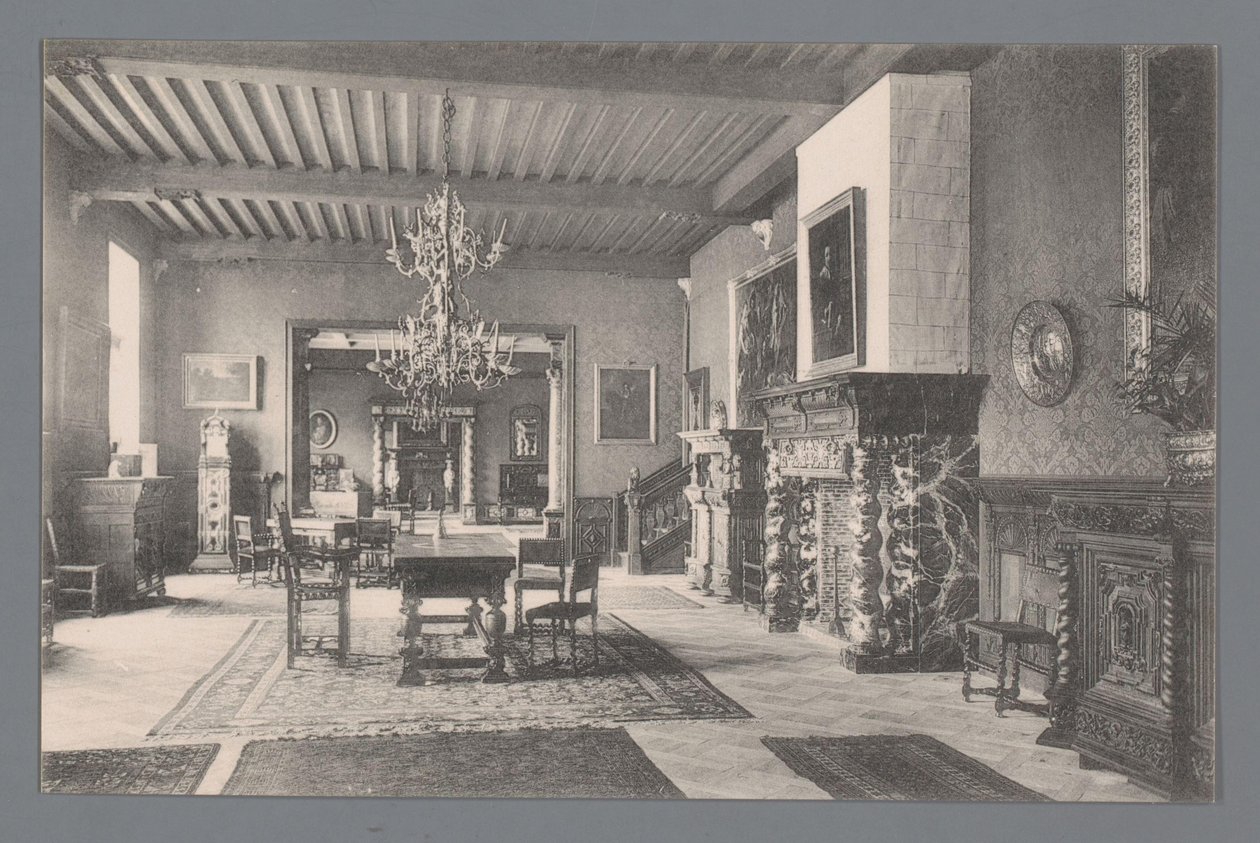 Antik Sanat Sergisi 17. yüzyıl... ...Brüksel 1910 by Star