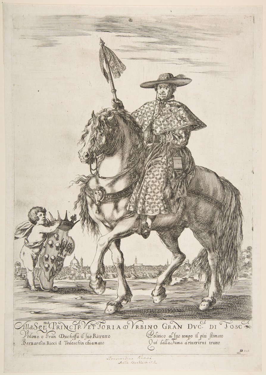 Bernardino Ricci