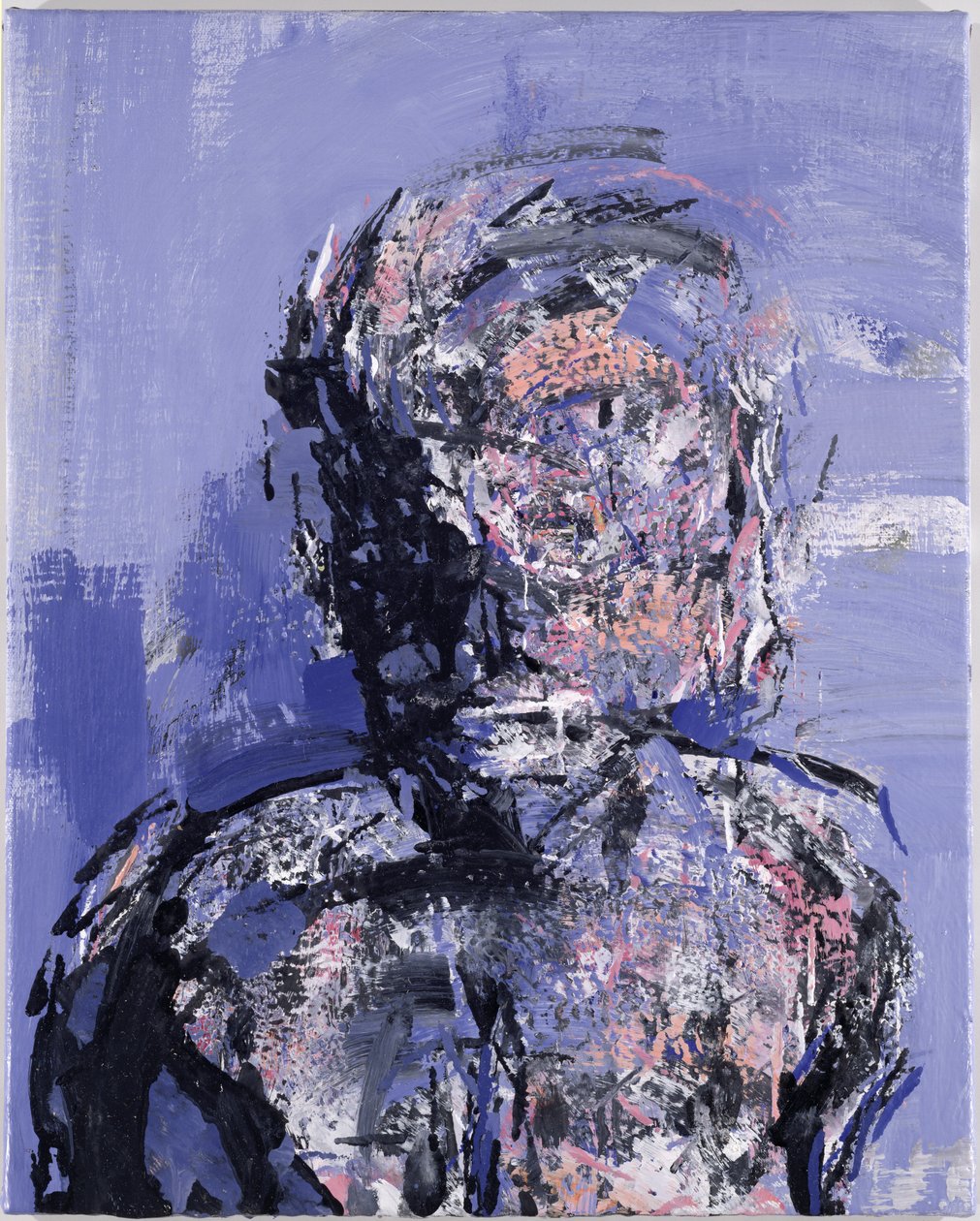 bir kadın, 1992 by Stephen Finer