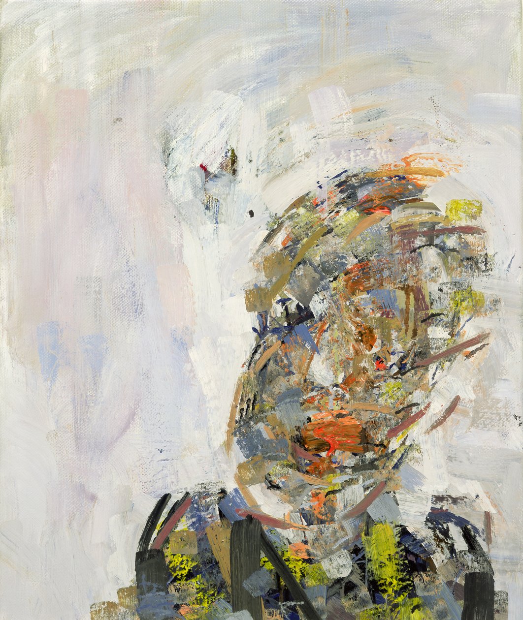 Patrick Garland, 2000 by Stephen Finer