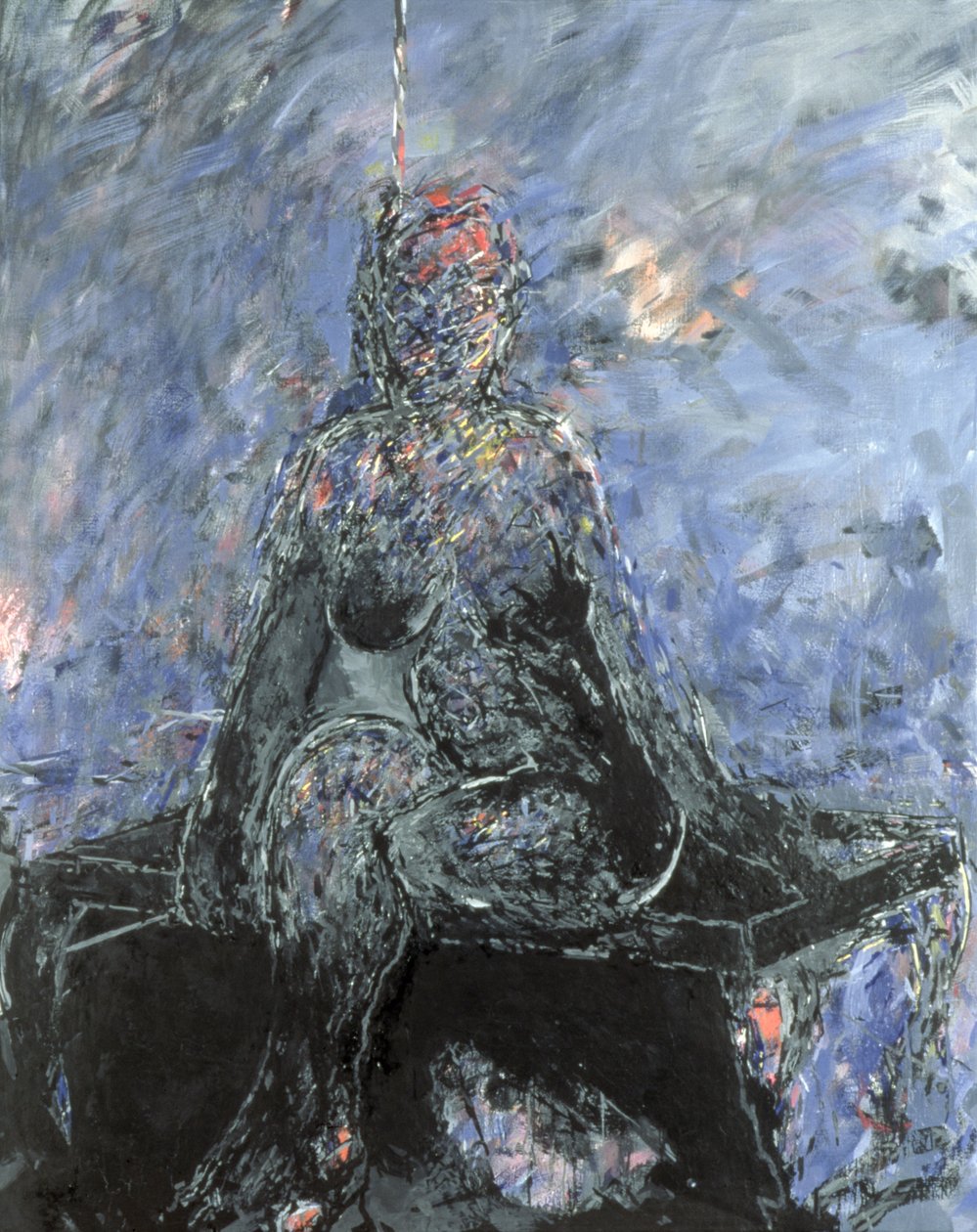Banketteki Kadın, 1984 by Stephen Finer