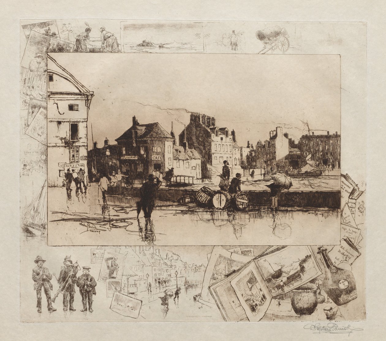 Fécamp Normandy