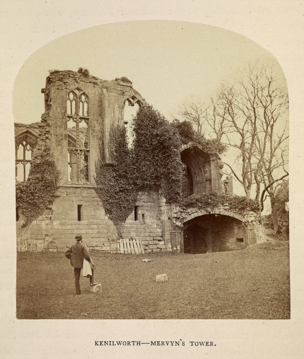 Mervyn Kulesi, Kenilworth by Stephen Thompson